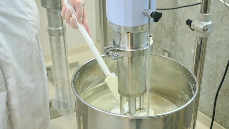小ロットから大量生産までお客様のニーズに応じた対応
